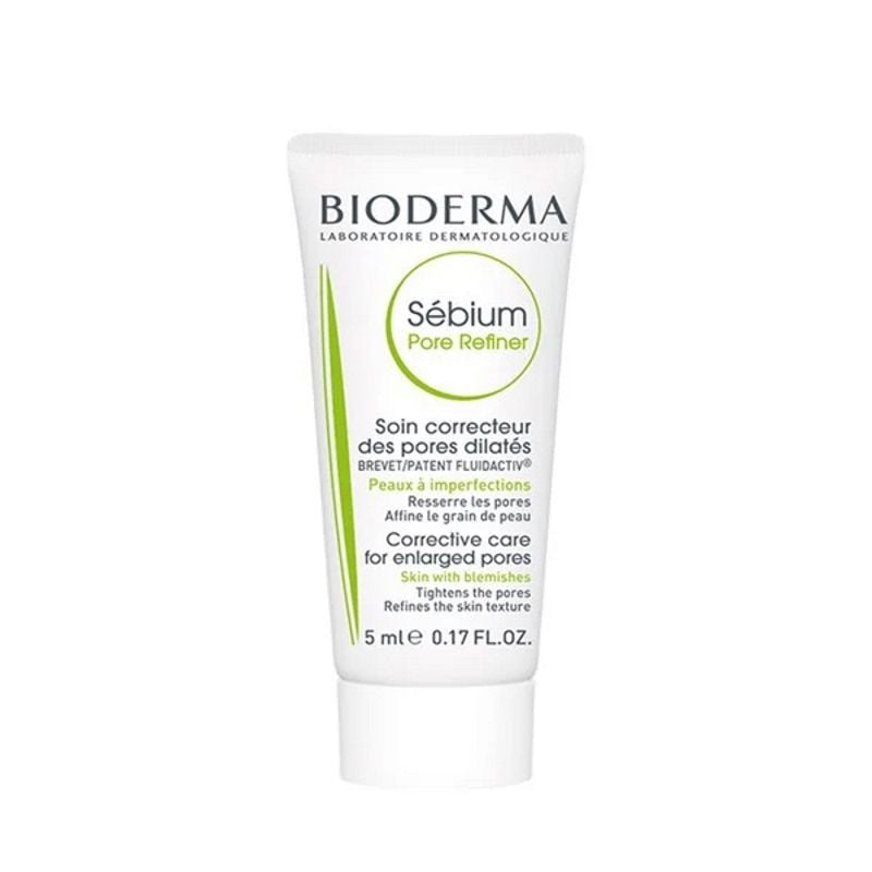 Kem Dưỡng Thu Nhỏ Lỗ Chân Lông, Kiểm Soát Dầu Bioderma Sebium Pore Refiner 30ml