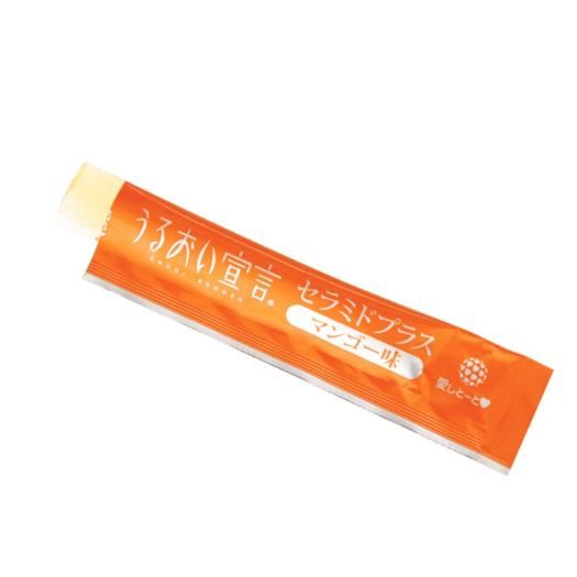 [Hộp 30 gói] Thạch Aishitoto Bổ Sung Collagen Vị Xoài Collagen Jelly Ceramide Mango 300g