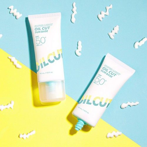 Kem Chống Nắng I'm Meme Kiềm Dầu Dưỡng Da Super Light Oil Cut Sun Base SPF50+ PA++++ 40ml