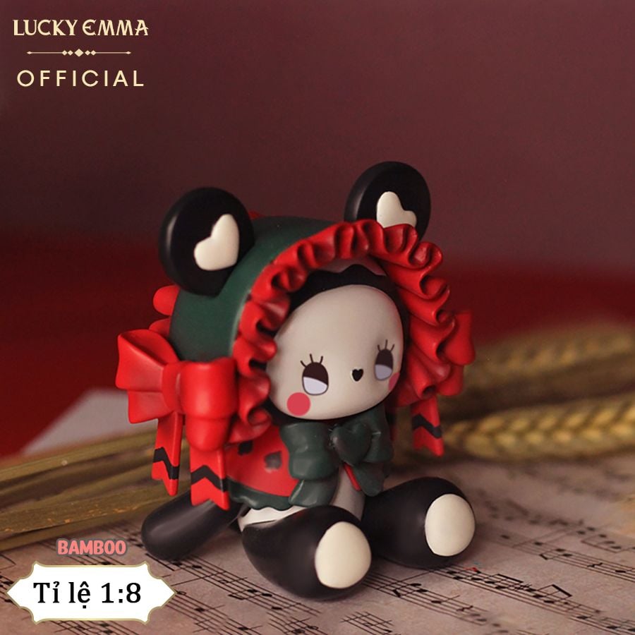 Mô Hình Đồ Chơi Lucky Emma Forest Tea Party Blind Box - MJ-000016