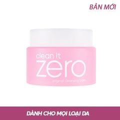 DÀNH CHO MỌI LOẠI DA (BẢN MỚI)