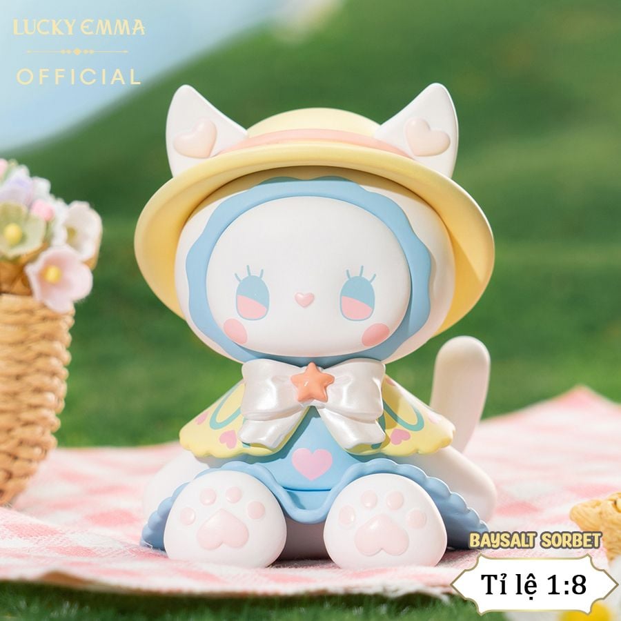 Mô Hình Đồ Chơi Lucky Emma Forest Garden Party Blind Box - YC-102