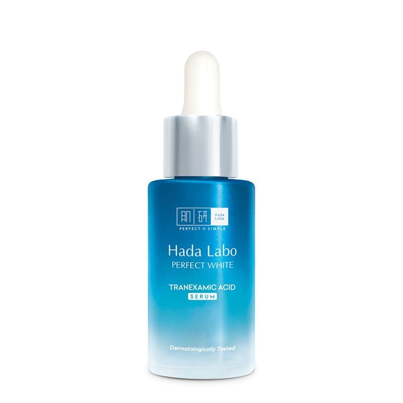 Serum Hada Labo Tinh Chất Dưỡng Trắng, Mờ Thâm Sạm Hada Labo Perfect White Tranexamic Acid Serum 30ml