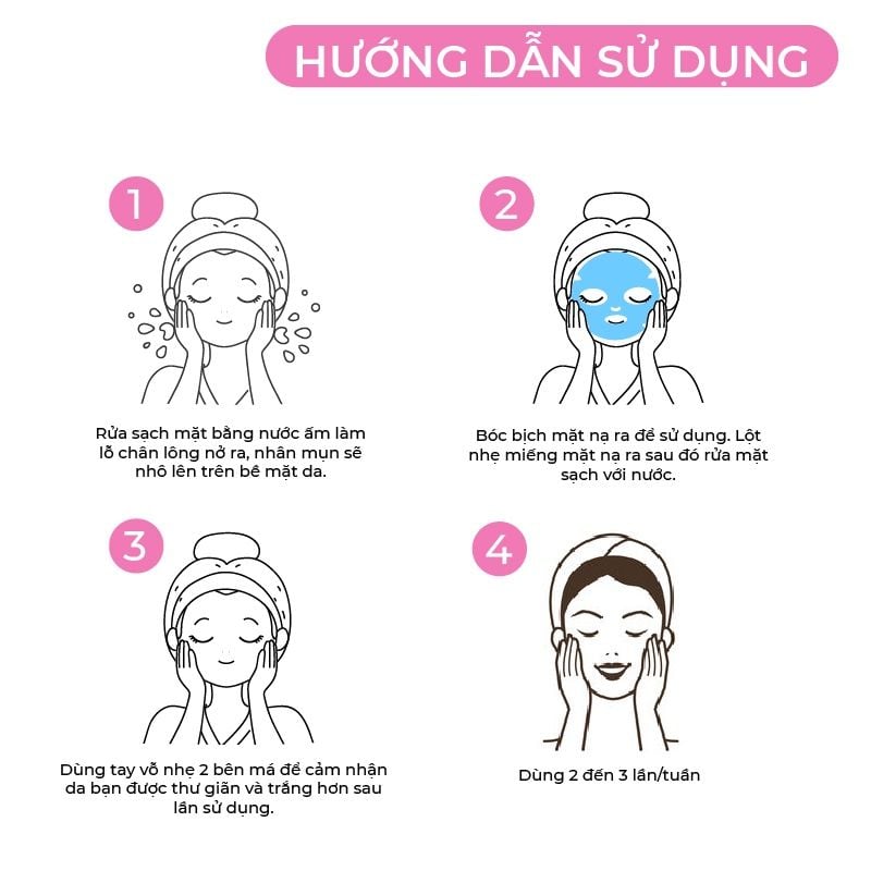 Mặt Nạ Dưỡng Da 3W Clinic Chiết Xuất Từ Thiên Nhiên Fresh Mask Sheet 23ml