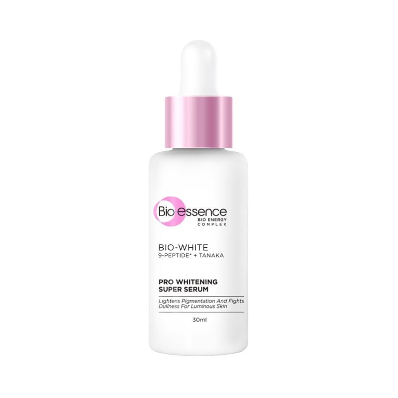 Serum Bio-essence Cải Thiện Da, Làm Đều Màu Da Bio White Pro Whitening Super Serum 30ml