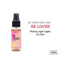 BE LOVER 30ML