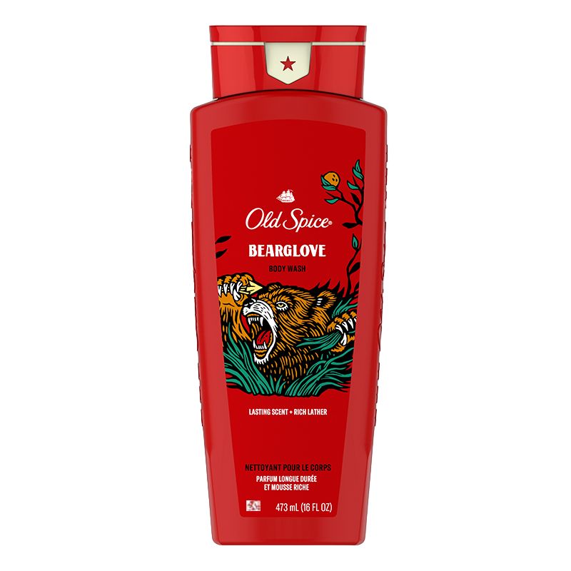 [473ml] Sữa Tắm Dành Cho Nam Old Spice Body Wash