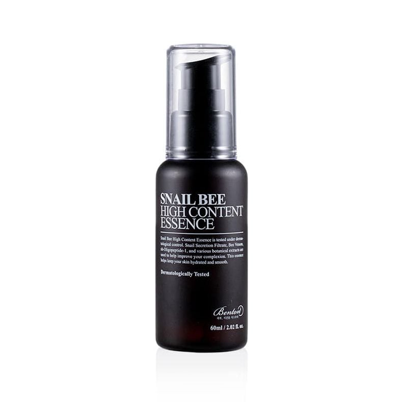 Serum Benton Phục Hồi Da, Giúp Da Săn Chắc Chiết Xuất Ốc Sên Benton Snail Bee High Content Essence