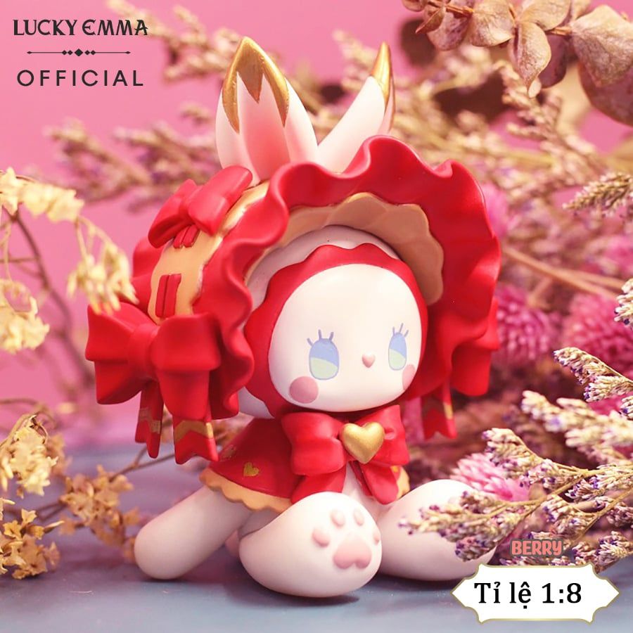 Mô Hình Đồ Chơi Lucky Emma Forest Tea Party Blind Box - MJ-000016