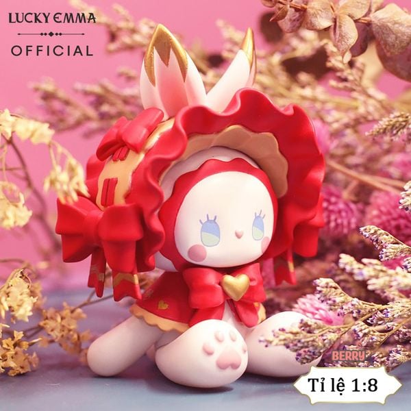  Mô Hình Đồ Chơi Lucky Emma Forest Tea Party Blind Box - MJ-000016 