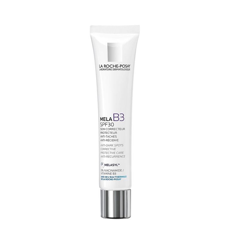 Kem Dưỡng La Roche-Posay Hỗ Trợ Làm Trắng Da, Giảm Thâm Nám Mela B3 Cream 40ml