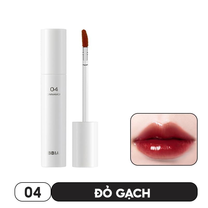 Son Tint Bóng Lâu Trôi Bbia Glow Lip Tint 3.2g