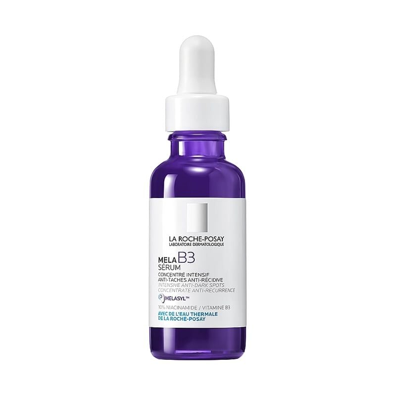 Serum La Roche-Posay Hỗ Trợ Dưỡng Sáng, Giảm Thâm Nám La Roche-Posay Mela B3 Serum 30ml