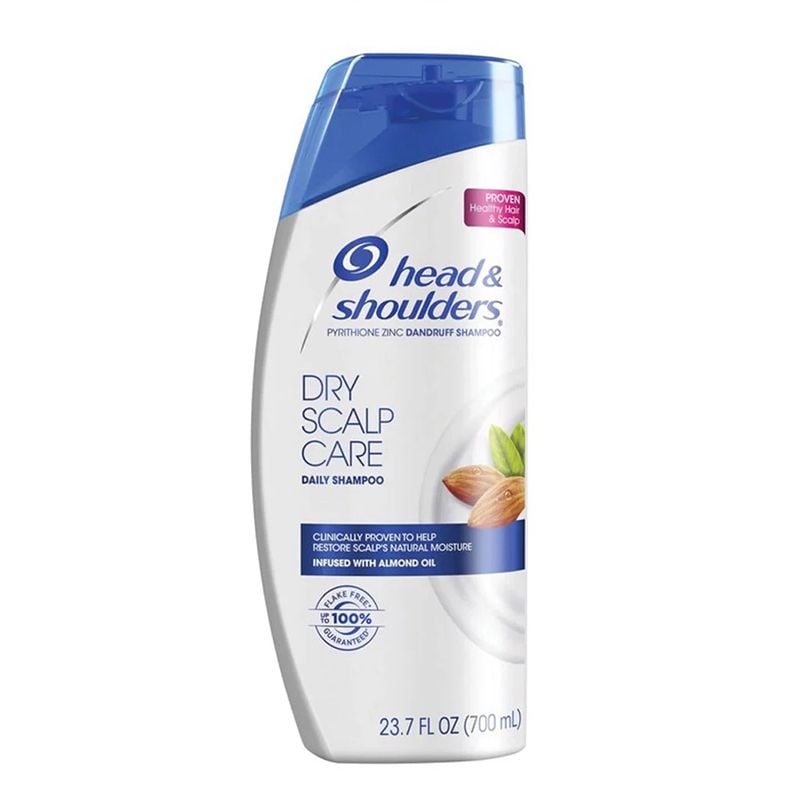 Dầu Gội Làm Sạch Da Đầu, Giảm Gàu, Dưỡng Ẩm Head & Shoulders Pyrithione Zinc Dandruff Daily Shampoo