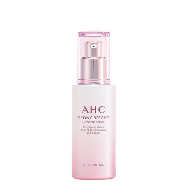 Serum AHC Tinh Chất Dưỡng Sáng Da AHC Peony Bright Luminous Serum 40ml