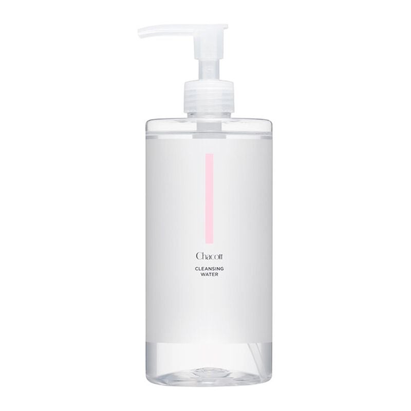 Nước Tẩy Trang Chacott Làm Sạch Sâu Dành Cho Da Nhạy Cảm For Professionals Cleansing Water 500ml