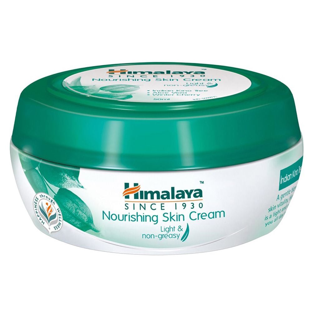 Kem Dưỡng Ẩm Himalaya Nourishing Skin Cream 50ml