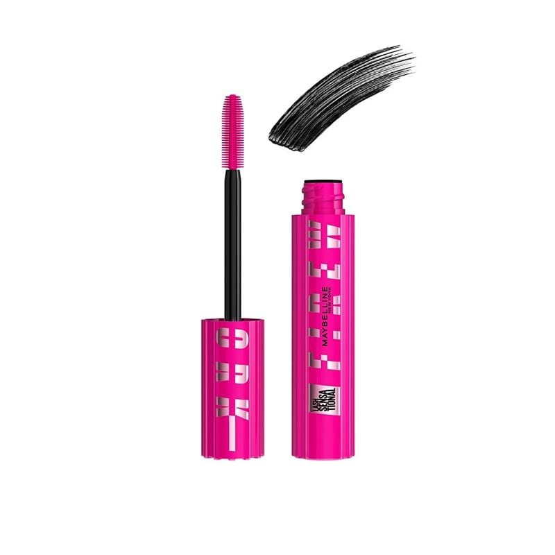 Mascara Chuốt Mi Cong Dài, Tỏa Mi 360 Độ Maybelline Mascara Firework Lash Sensational Waterproof 8.75ml
