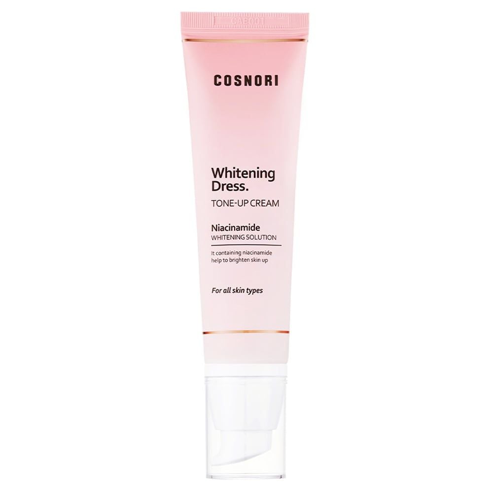 Kem Dưỡng Nâng Tông Trắng Da Cosnori Whitening Dress Tone-Up Cream 50ml