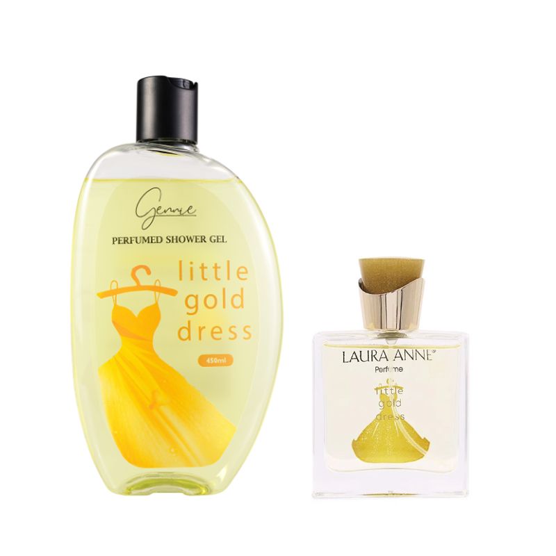 Nước Hoa Dạng Xịt Laura Anne Little 50ml