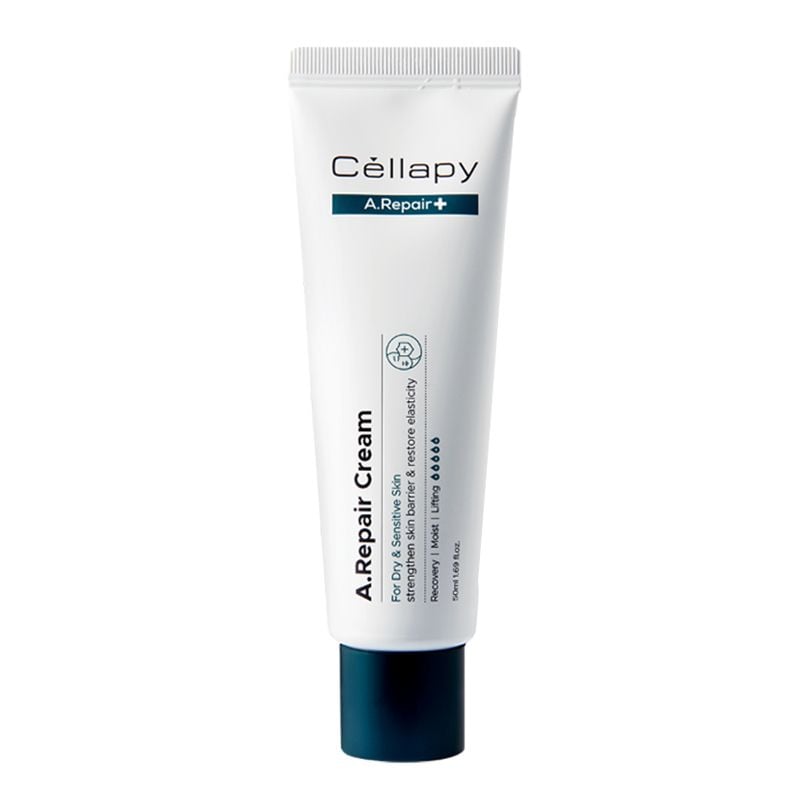 Kem Dưỡng Ẩm Cellapy Hỗ Trợ Phục Hồi Da A.Repair Cream 50ml