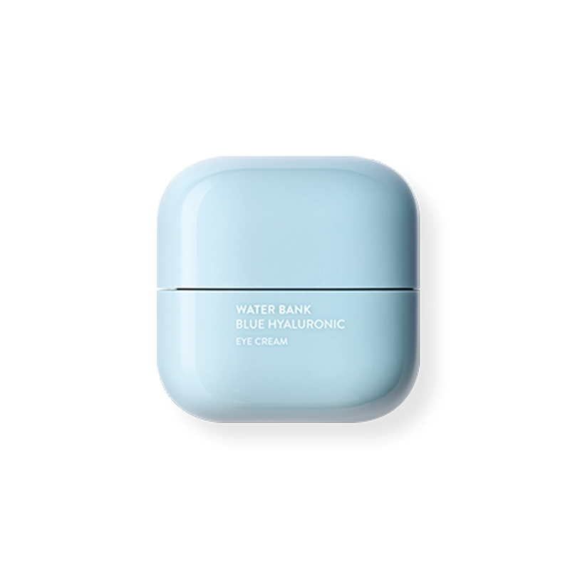 Kem Dưỡng Ẩm Laneige Hỗ Trợ Giảm Thâm Vùng Mắt Water Bank Blue Hyaluronic Eye Cream 25ml