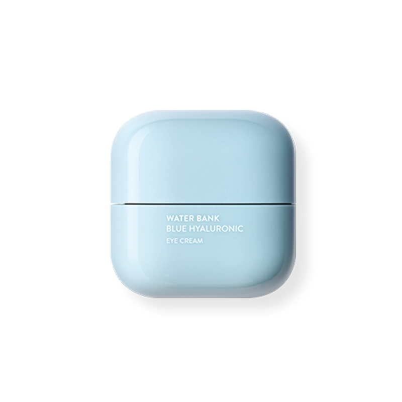 Kem Dưỡng Ẩm Hỗ Trợ Giảm Thâm Vùng Mắt Laneige Water Bank Blue Hyaluronic Eye Cream 25ml