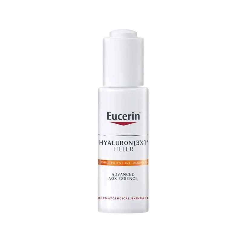 Serum Eucerin Tinh Chất Ngăn Ngừa Lão Hóa Dưỡng Ẩm Sâu Eucerin Anti-age Hyaluron-Filler Advanced AOX Essence 30ml