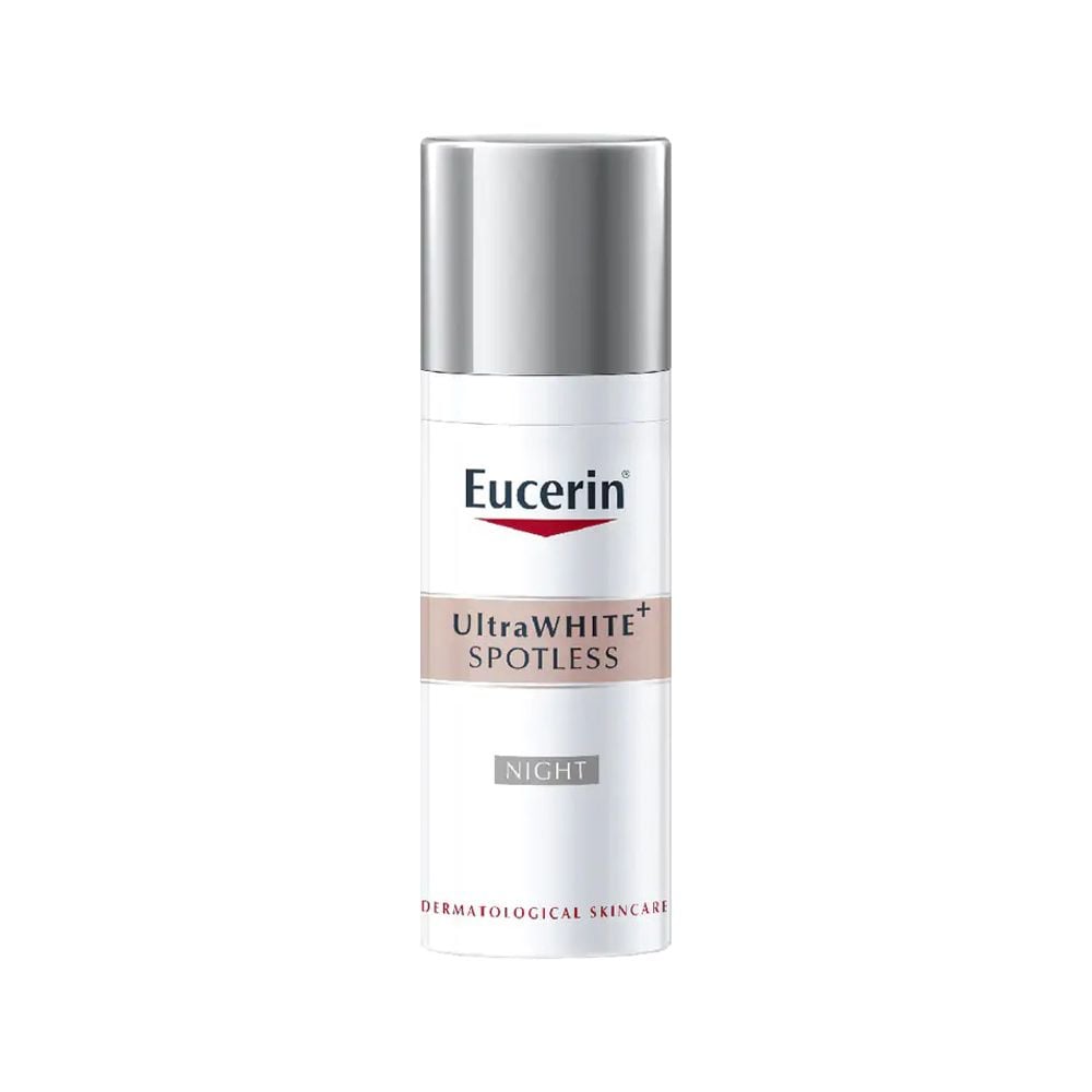 Kem Dưỡng Eucerin Hỗ Trợ Làm Sáng Da Ban Đêm Spotless Brightening Night 50ml