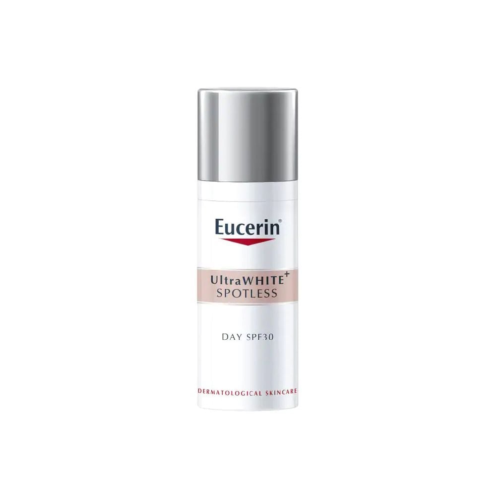 Kem Dưỡng Eucerin Hỗ Trợ Sáng Da Ban Ngày Spotless Brightening Day SPF30 50ml