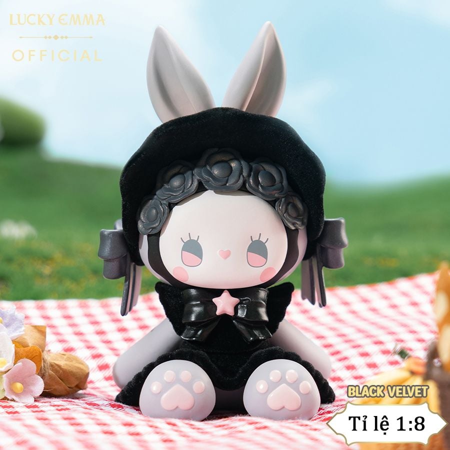 Mô Hình Đồ Chơi Lucky Emma Forest Garden Party Blind Box - YC-102
