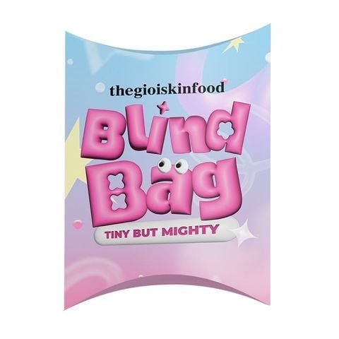  [Gift] Túi Mù Giấy Mini - Trị Giá 199k 