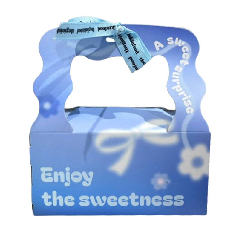 Túi Hộp Quà Tặng Nhỏ Enjoy The Sweetness