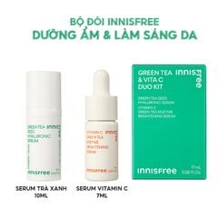 BỘ DƯỠNG DƯỠNG ẨM & LÀM SÁNG DA