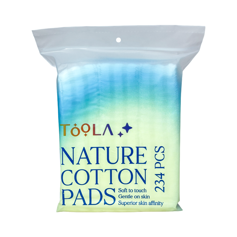 [NHẬP KHẨU] Bông Tẩy Trang Mềm Mịn TOOLA - 50 miếng - 150 miếng - 234 miếng