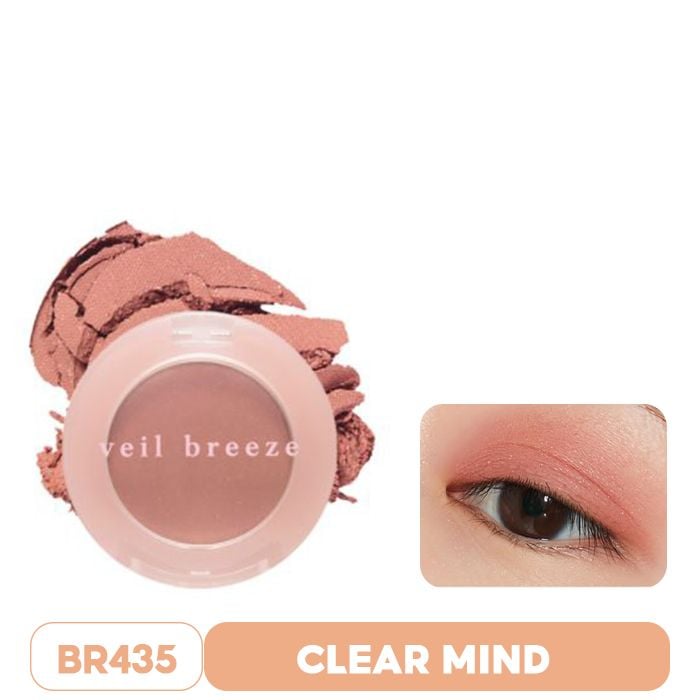 [Phiên Bản Veil Breeze Collection] Phấn Mắt Đơn Etude Look At My Eyes Veil Breeze 2g