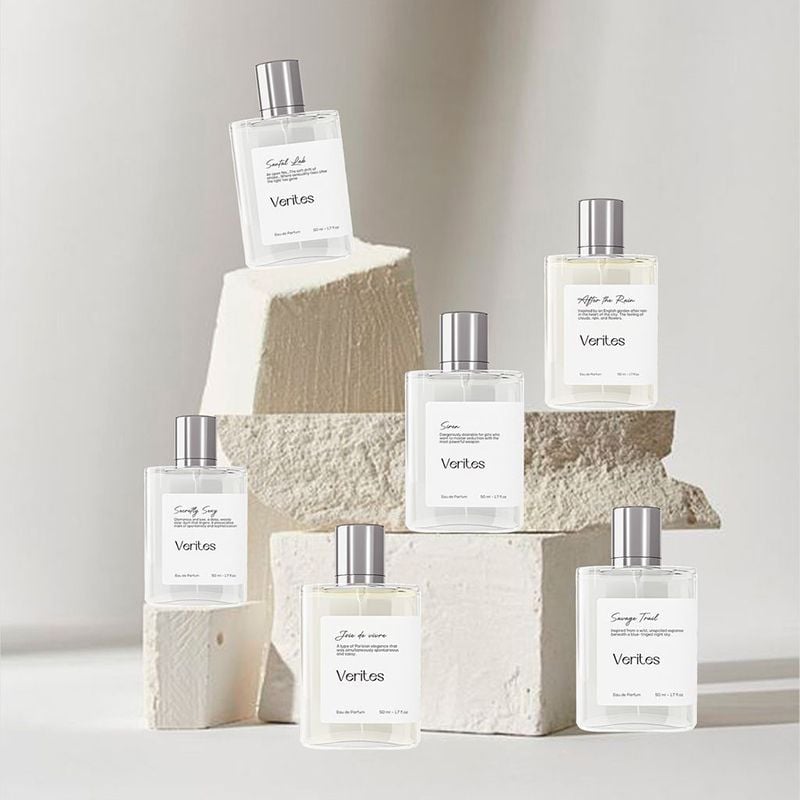 Nước Hoa Cho Nam & Nữ Verites Eau De Parfum 50ml