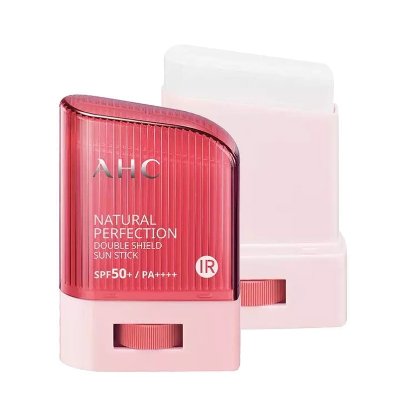 Kem Chống Nắng Dạng Thỏi Chống Trôi AHC Natural Perfection Sun Stick SPF50+/ PA++++ 22g