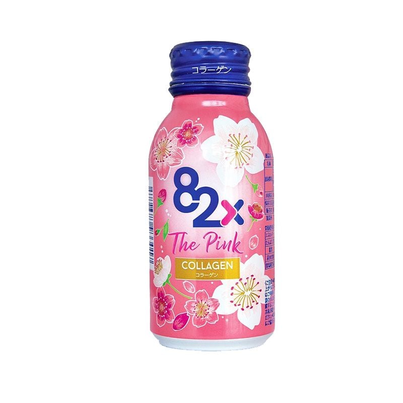 Nước Uống Bổ Sung Giúp Làm Đẹp Da Collagen 82X The Pink Collagen