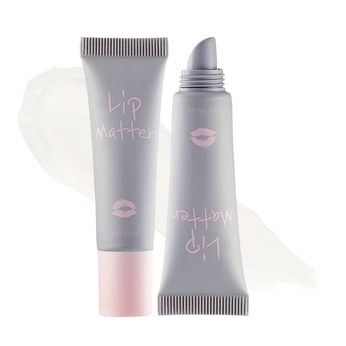 Gel Hóa Phép Son Thành Son Lì Và Khóa Màu Son Romand Lip Matter 8g