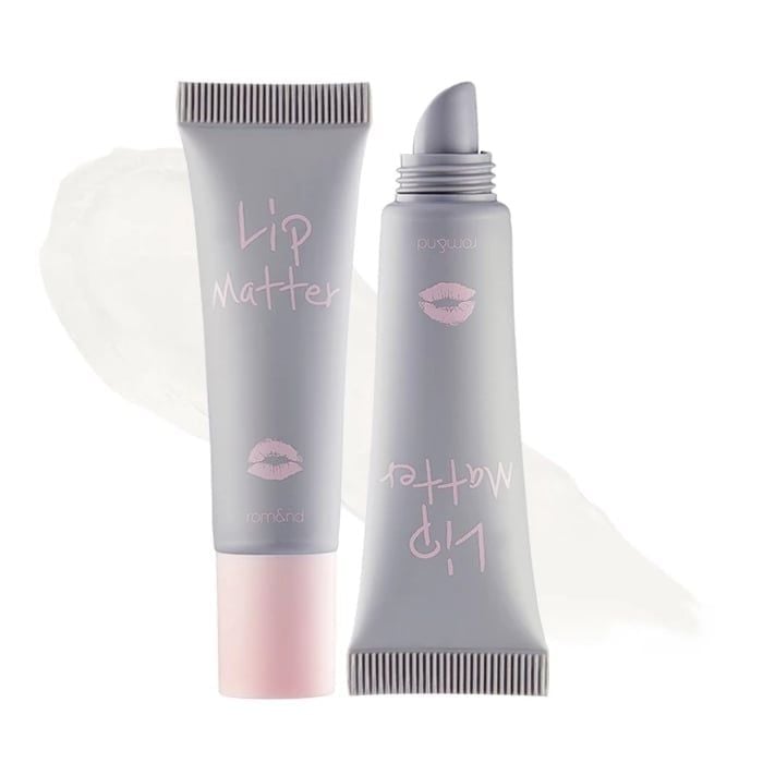 Gel Dưỡng Môi Và Khóa Màu Son Romand Lip Matter 8g