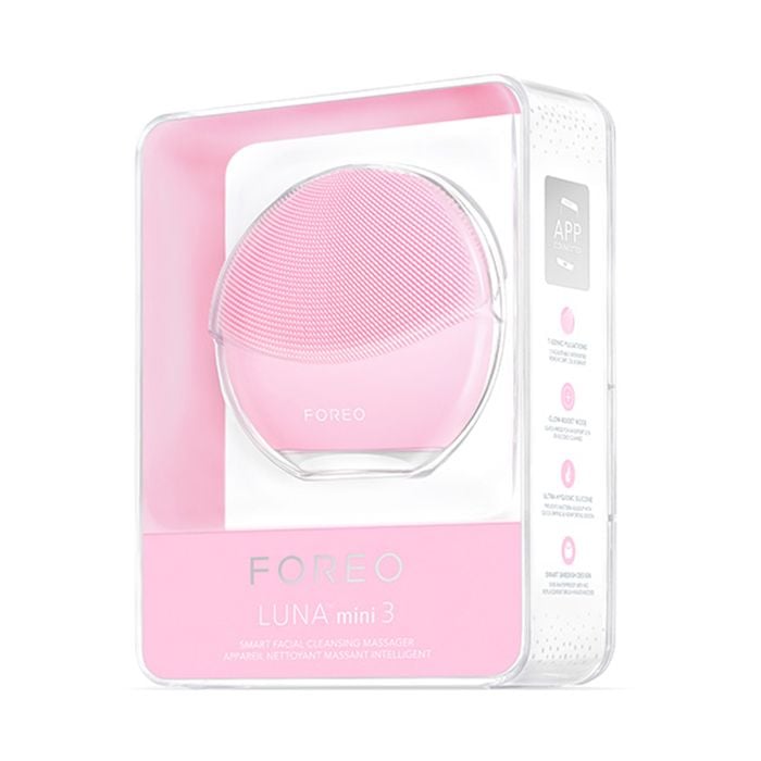 Máy Rửa Mặt Foreo Luna Mini 3 Pearl Pink