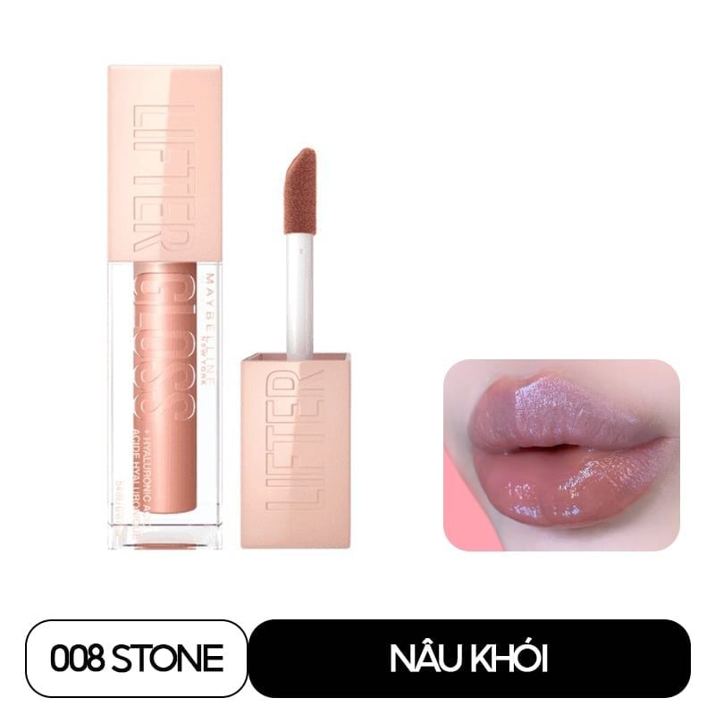Son Bóng Cho Môi Căng Mọng Maybelline New York Lifter Gloss - Lip Gloss 5.4ml