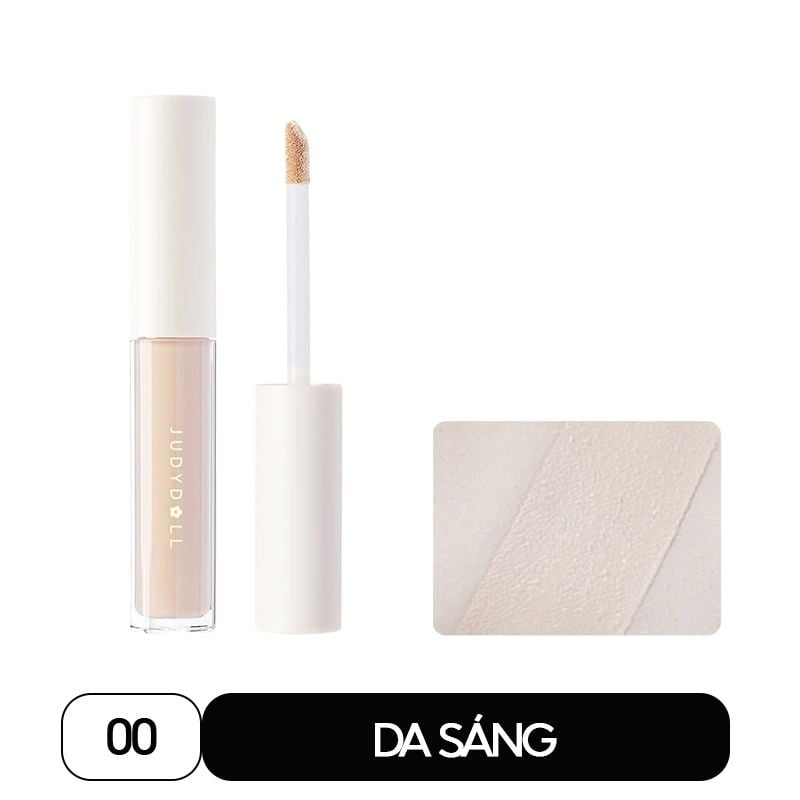 Kem Che Khuyết Điểm Judydoll Traceless Cloud-Touch Concealer 3.2g