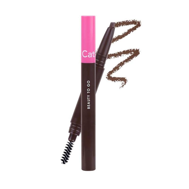 Chì Kẻ Mày Mini Cathy Doll Beauty To Go Economy Eye Brow Pencil 0.16g