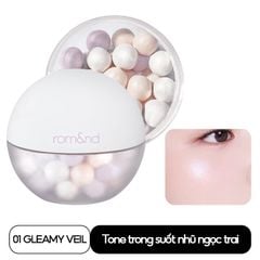 01 GLEAMY VEIL