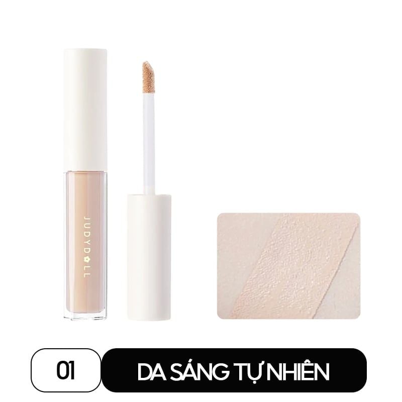 Kem Che Khuyết Điểm Judydoll Traceless Cloud-Touch Concealer 3.2g