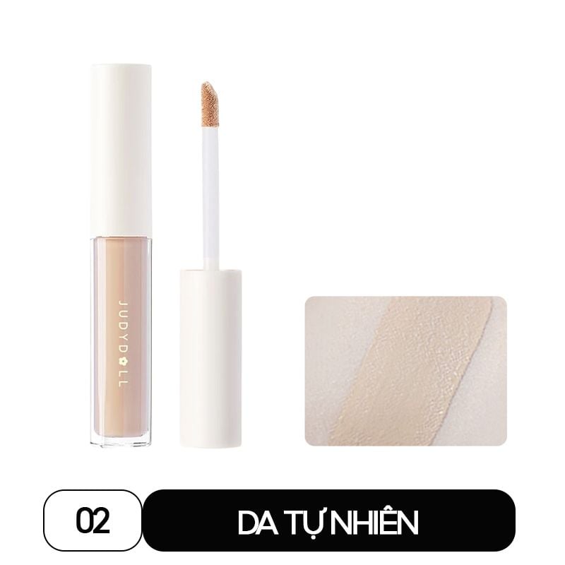 Kem Che Khuyết Điểm Judydoll Traceless Cloud-Touch Concealer 3.2g