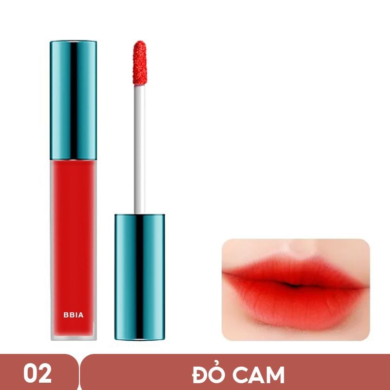 [MÀU 1-51] Son Kem Lì Bbia Lên Màu Siêu Chuẩn Last Velvet Lip Tint 5g