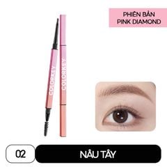 02 EARTH BROWN (PINK DIAMOND)